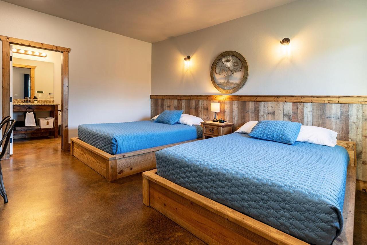 The Woods Lodging Kingston Extérieur photo