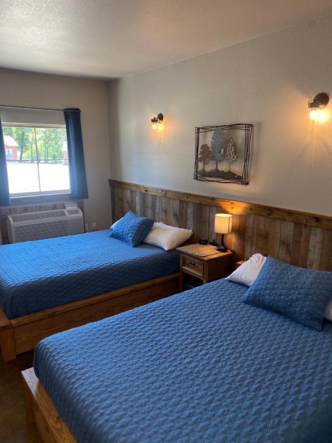 The Woods Lodging Kingston Chambre photo
